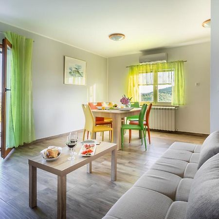 Apartman Volte Apartment Buzet Exterior photo