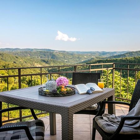 Apartman Volte Apartment Buzet Exterior photo
