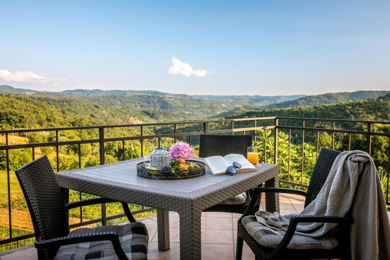 Apartman Volte Apartment Buzet Exterior photo
