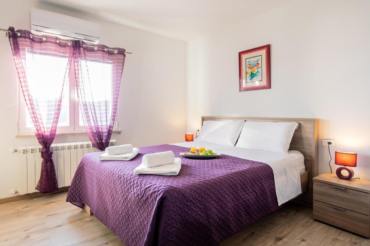 Apartman Volte Apartment Buzet Exterior photo